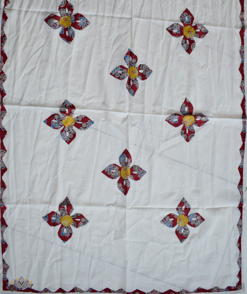 Barmer Applique Dupatta