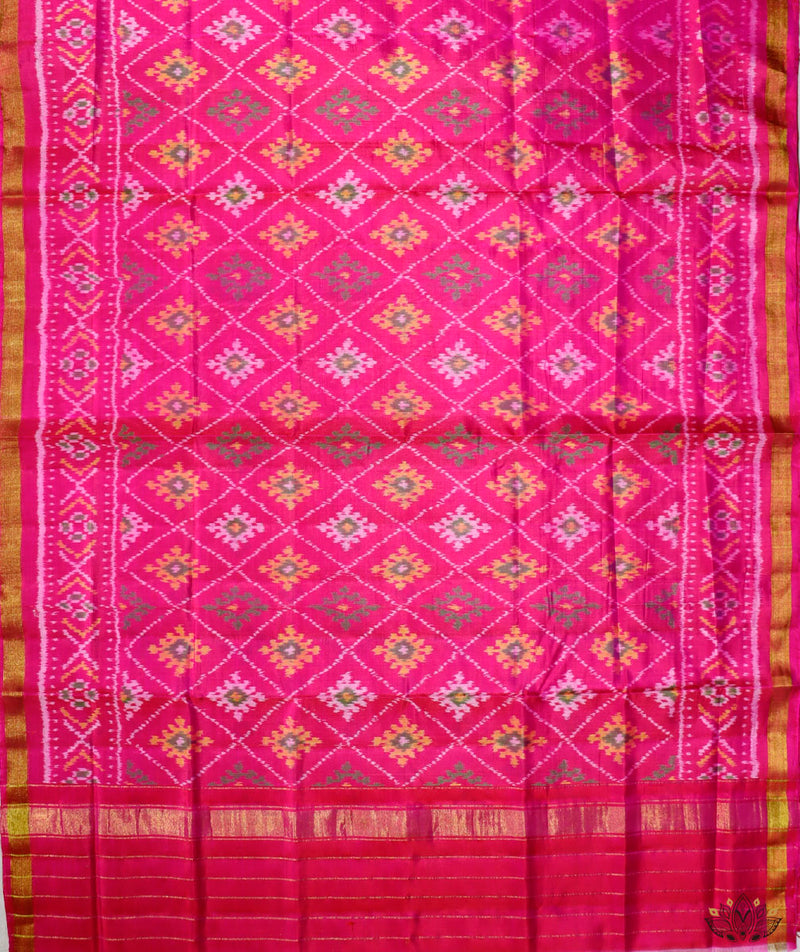 SINGLE IKAT PATOLA DUPATTA