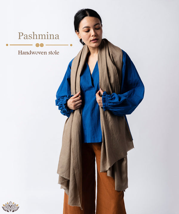 Pashmina Handwoven Stole