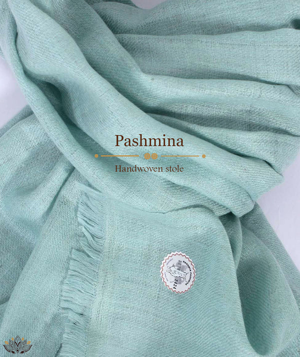 Pashmina Handwoven Stole
