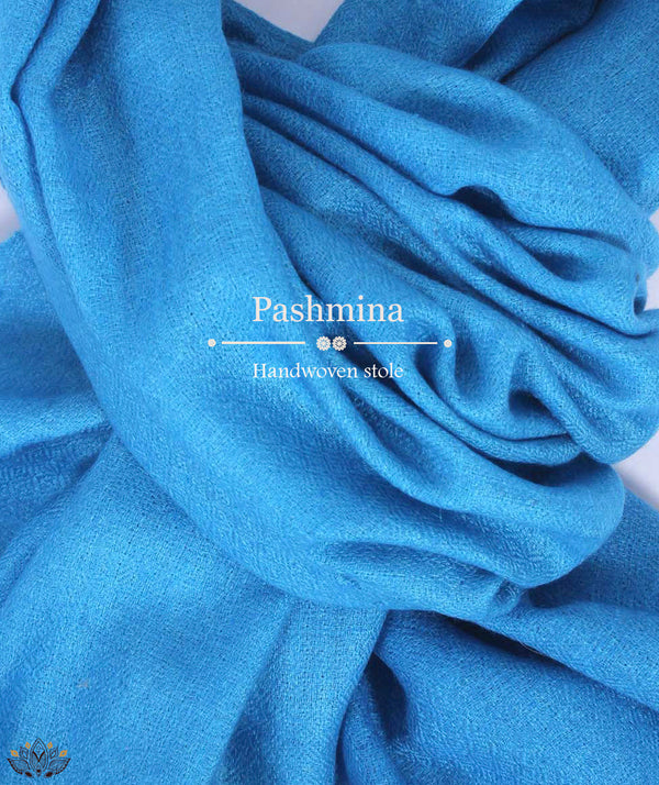 Pashmina Handwoven Stole
