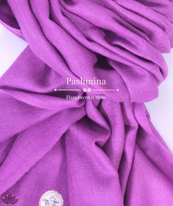 Pashmina Handwoven Stole