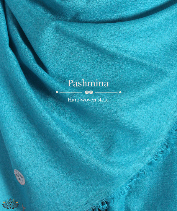 Pashmina Handwoven Stole