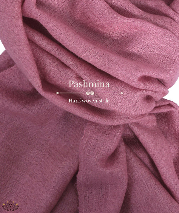 Pashmina Handwoven Stole
