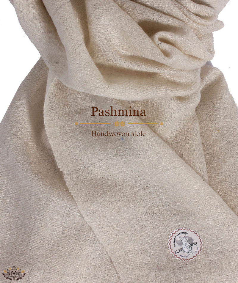 Pashmina Handwoven Stole