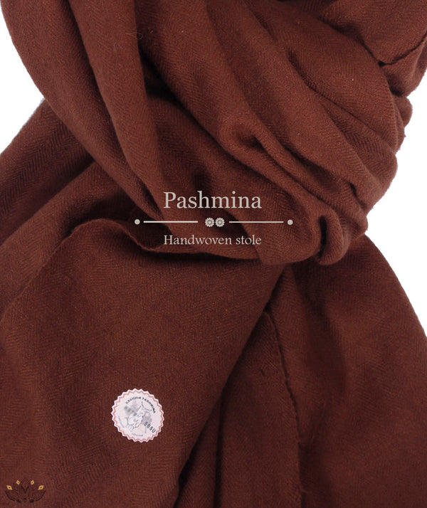 Pashmina Handwoven Stole