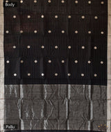 Chanderi Handwoven Saree