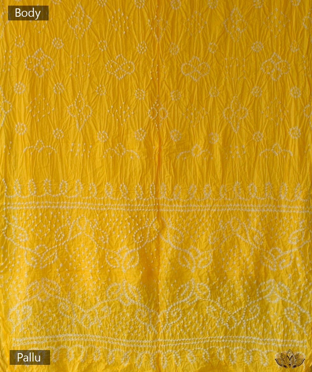 BANDHANI COTTON SAREE
