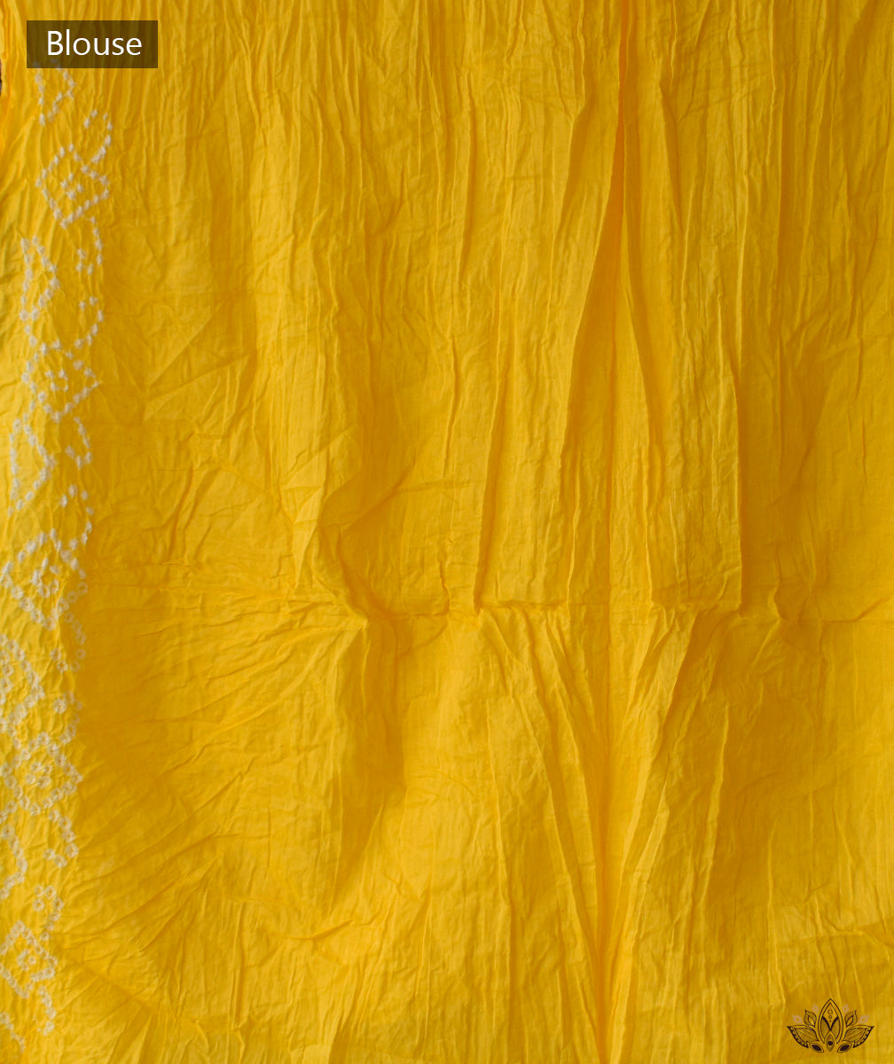 BANDHANI COTTON SAREE