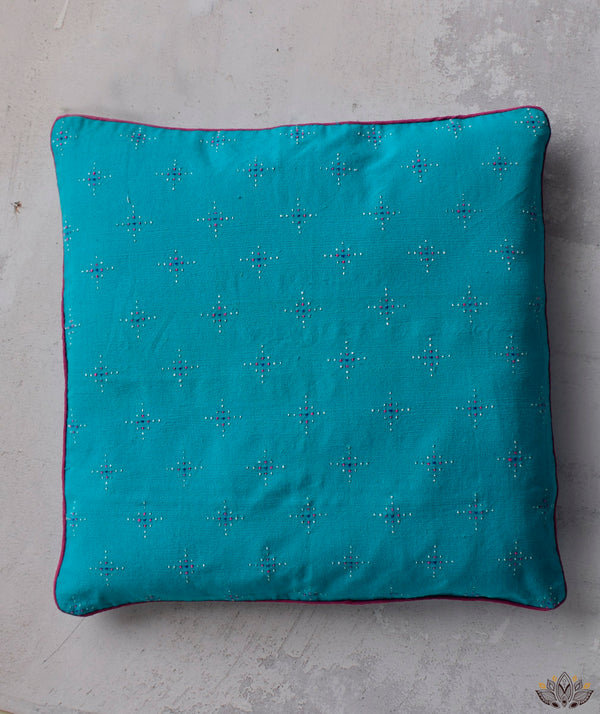 Tangaliya Handwoven Cushion Cover
