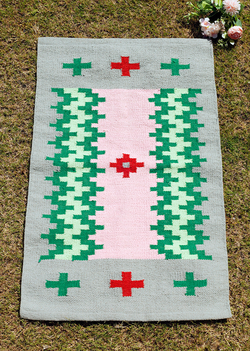 Durrie Weaving Multi Purpose Mat