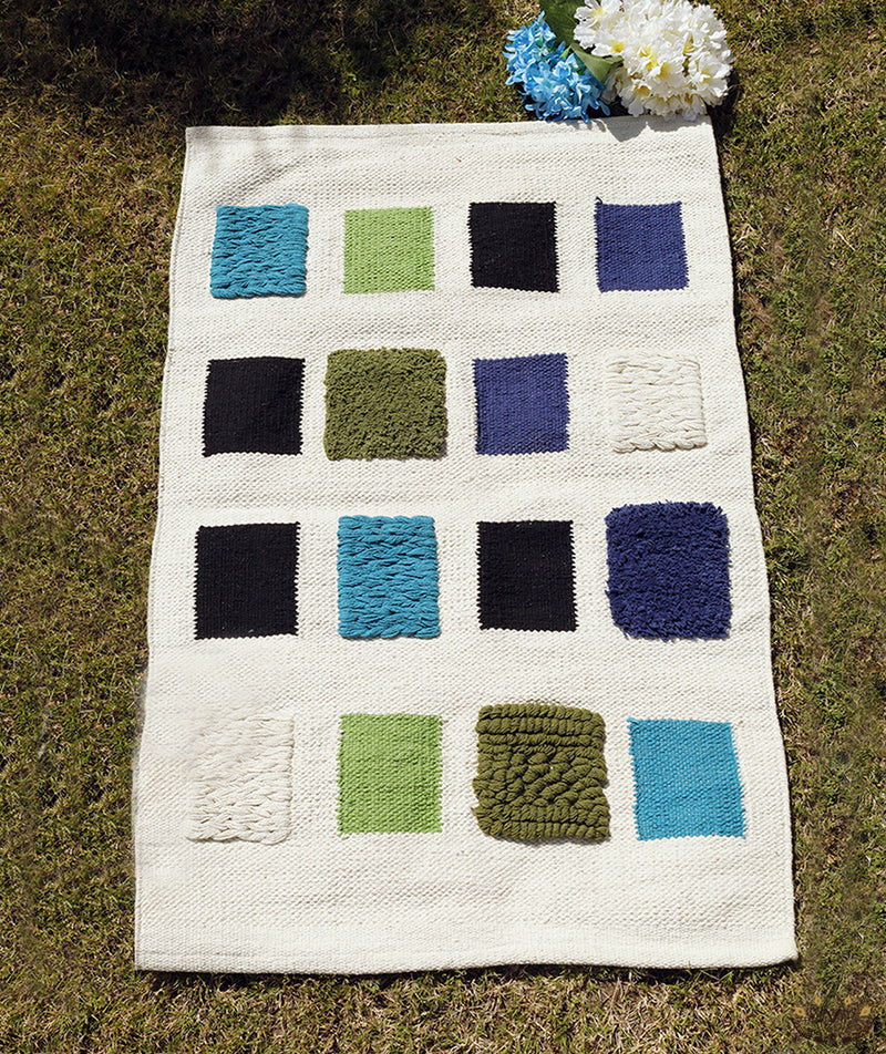 Durrie Weaving Multi Purpose Mat