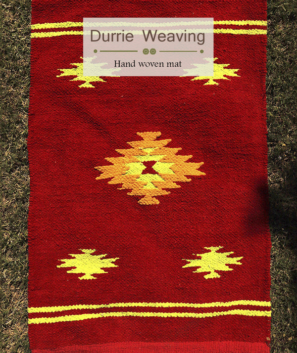 Durrie Weaving Multi Purpose Mat