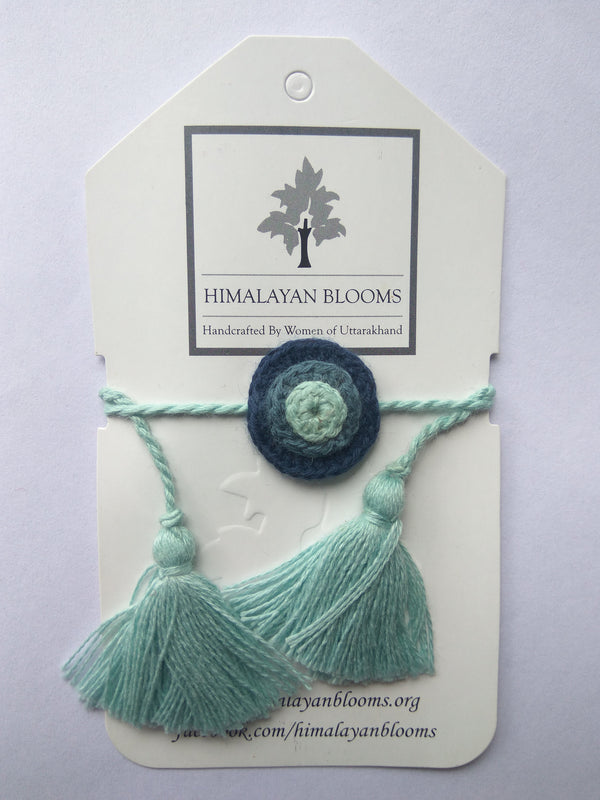 Hand Knitted Rakhi
