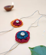 Hand Made Rakhi (Set of 2)