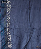 BANDHANI COTTON SAREE