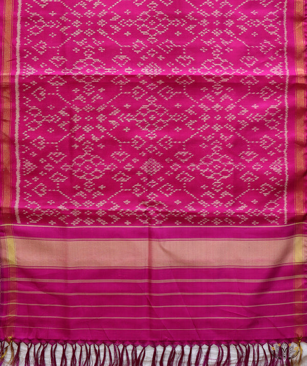 SINGLE IKAT PATOLA STOLE