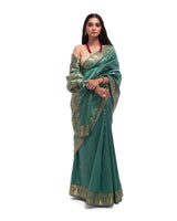 Swarnachari Handwoven saree