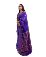 Swarnachari Handwoven saree