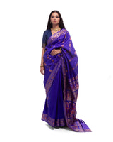 Swarnachari Handwoven saree