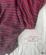 Leheriya  Saree - Pure Chiffon