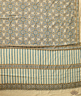 AJRAKH COTTON HAND BLOCK PRINTED TWO PIECE SUIT