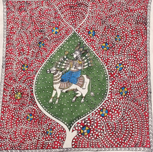 Mata ni Pachhedi Wall art