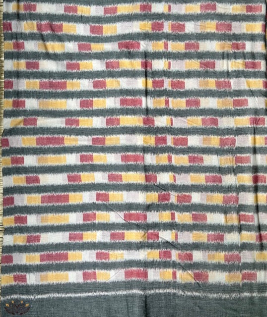 Maniabandha Handwoven Yardage