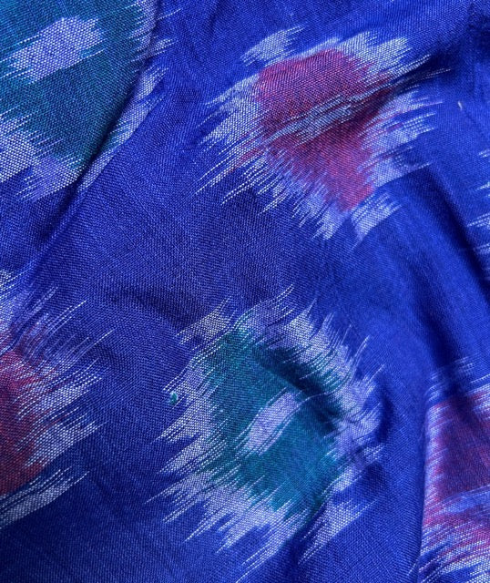 Maniabandha Handwoven Yardage