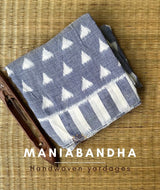 Maniabandha Handwoven Yardage