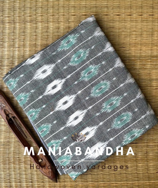 Maniabandha Handwoven Yardage