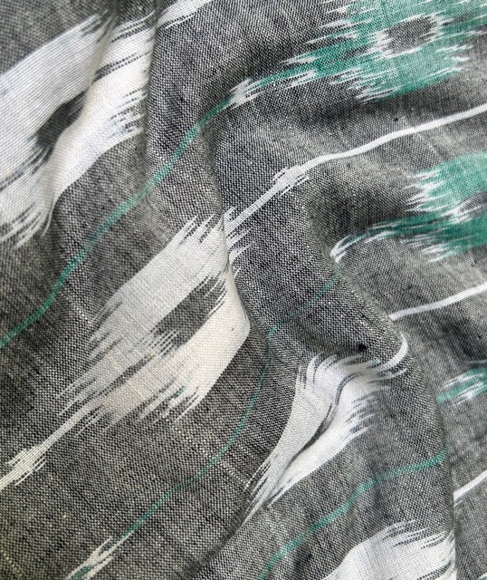 Maniabandha Handwoven Yardage
