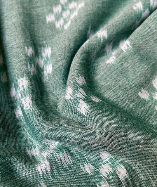 Maniabandha Handwoven Yardage