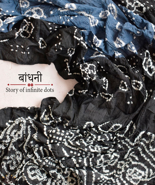 BANDHANI COTTON SAREE