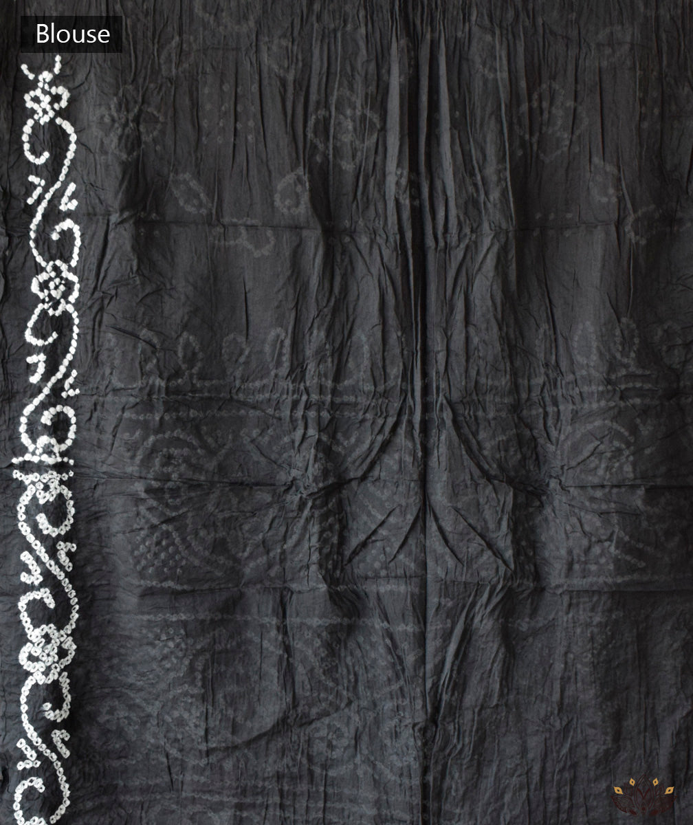 BANDHANI COTTON SAREE