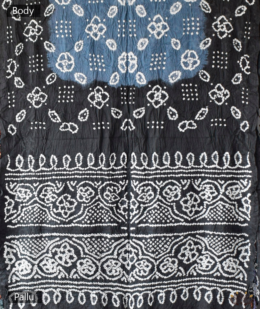 BANDHANI COTTON SAREE