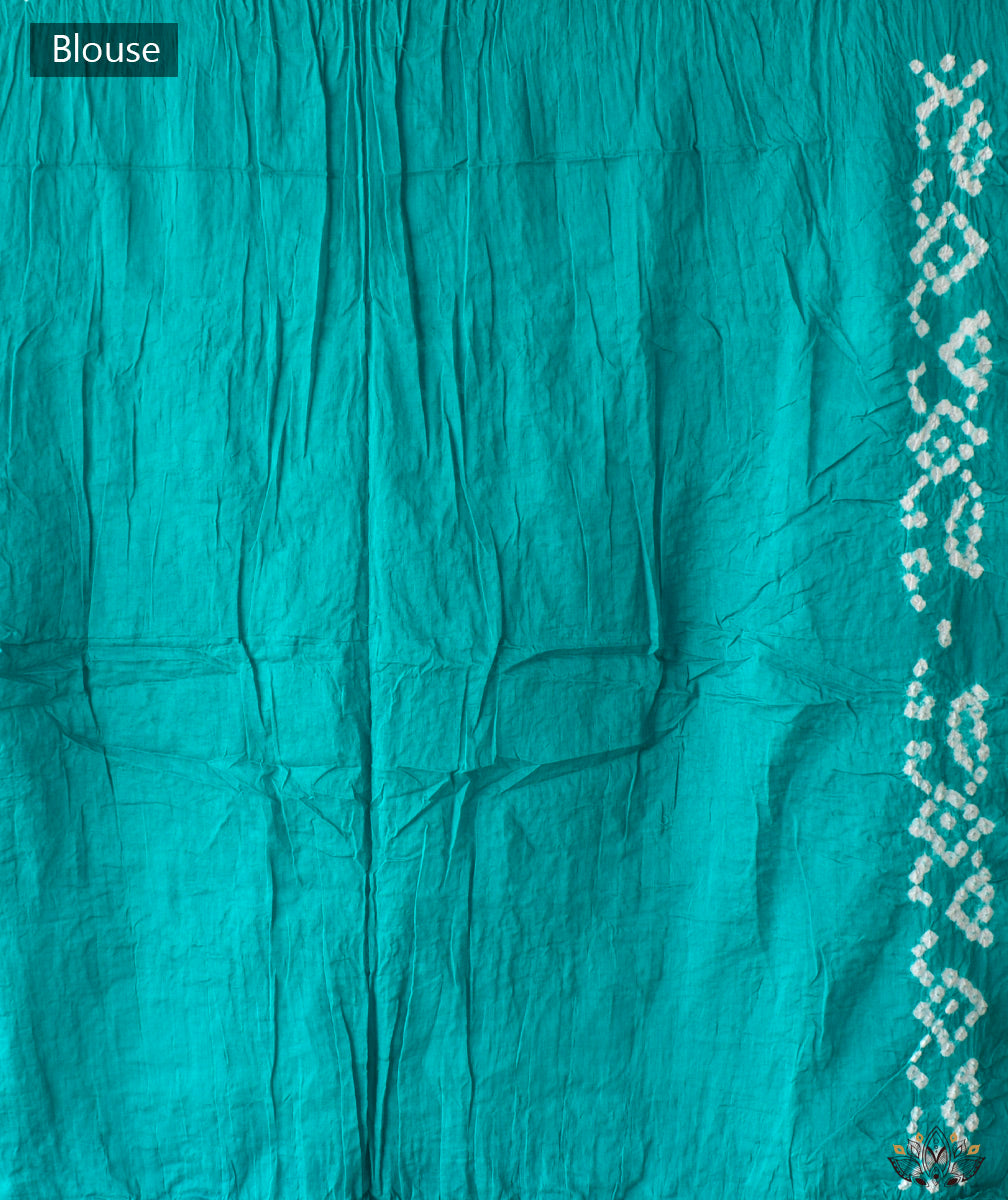BANDHANI COTTON SAREE