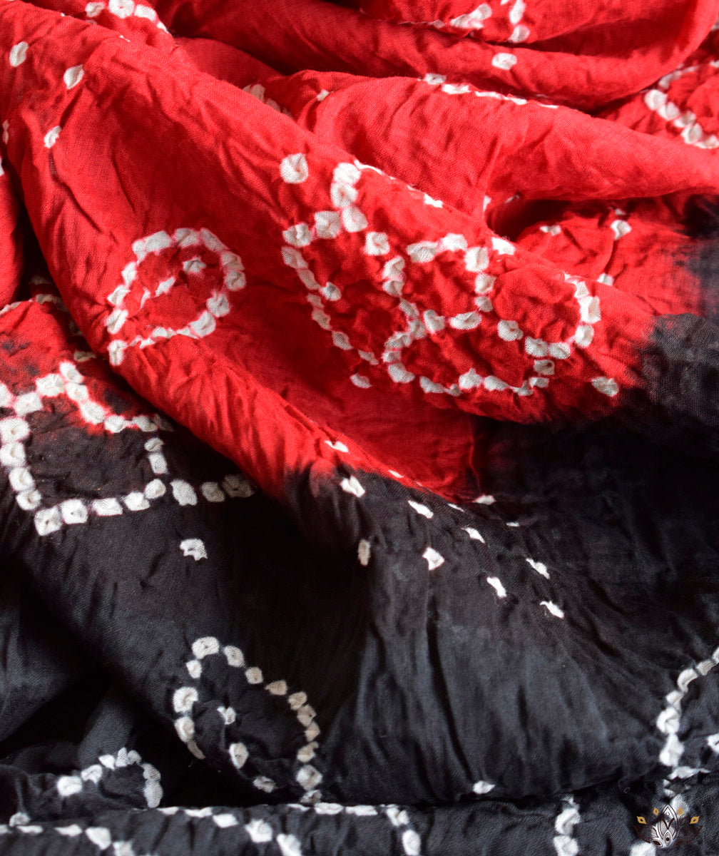 BANDHANI COTTON SAREE