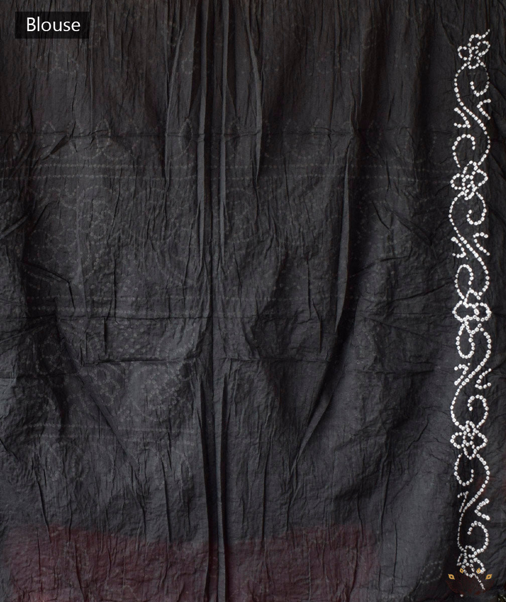 BANDHANI COTTON SAREE