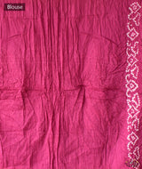 BANDHANI COTTON SAREE