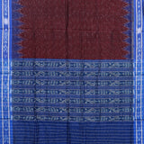 Nuapatna  Cotton Handwoven Saree