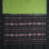 Nuapatna  Cotton Handwoven Saree