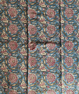 Sanganer Handblock Printed Yardage Fabric