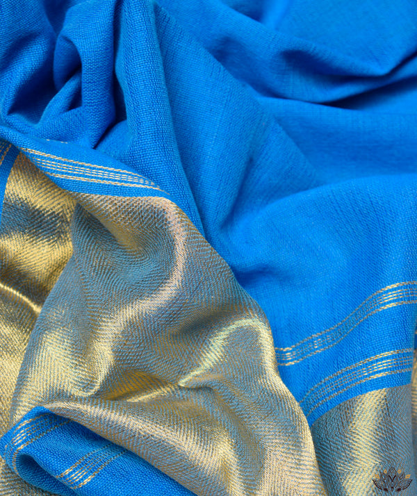 JAM KHAMBHADIYA HAND WOVEN SHAWL