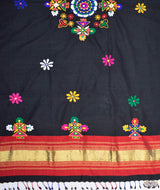 JAM KHAMBHADIYA HAND WOVEN SHAWL