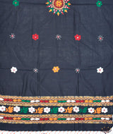 JAM KHAMBHADIYA HAND WOVEN SHAWL