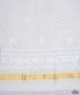 JAM KHAMBHADIYA HAND WOVEN SHAWL