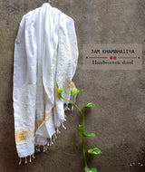 JAM KHAMBHADIYA HAND WOVEN SHAWL