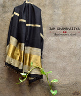 JAM KHAMBHADIYA HAND WOVEN SHAWL