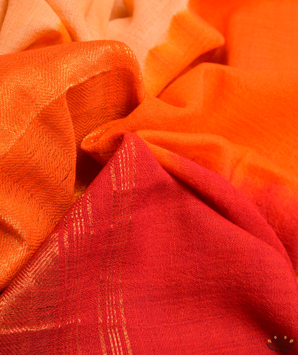 JAM KHAMBHADIYA HAND WOVEN SHAWL